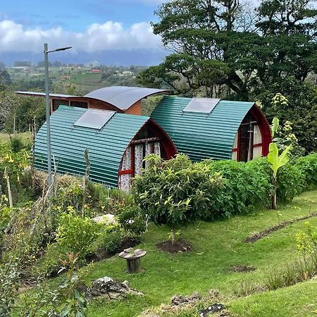 Glamping Campo Alegre Hotel Cartago Exterior photo