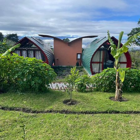 Glamping Campo Alegre Hotel Cartago Exterior photo