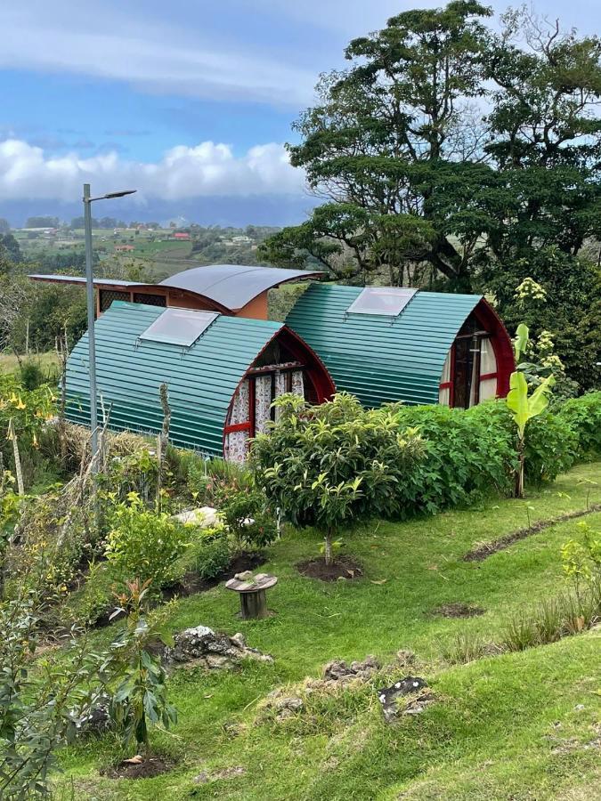 Glamping Campo Alegre Hotel Cartago Exterior photo