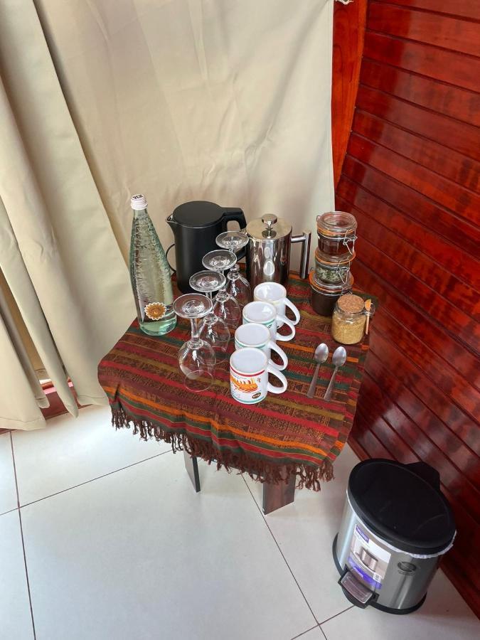 Glamping Campo Alegre Hotel Cartago Exterior photo
