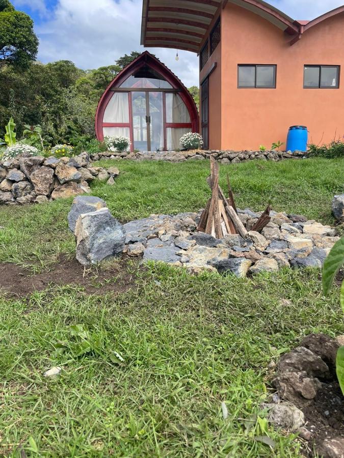 Glamping Campo Alegre Hotel Cartago Exterior photo