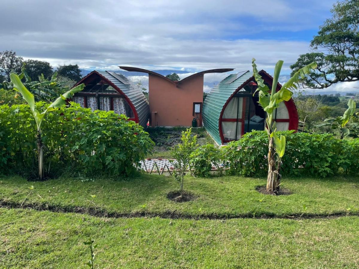 Glamping Campo Alegre Hotel Cartago Exterior photo