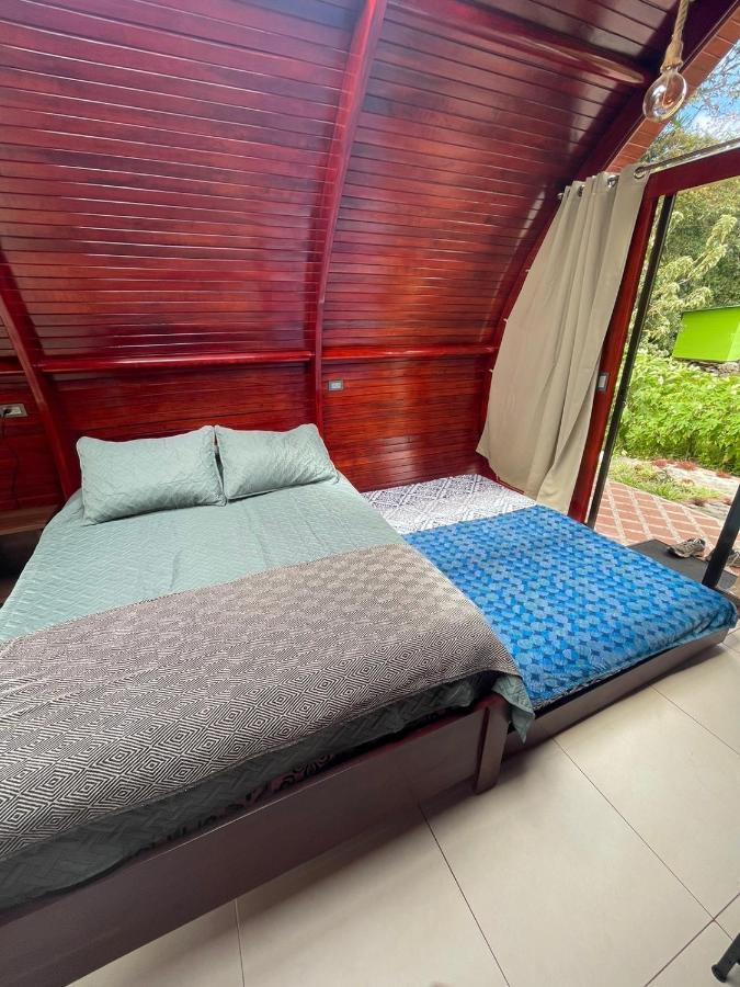 Glamping Campo Alegre Hotel Cartago Exterior photo