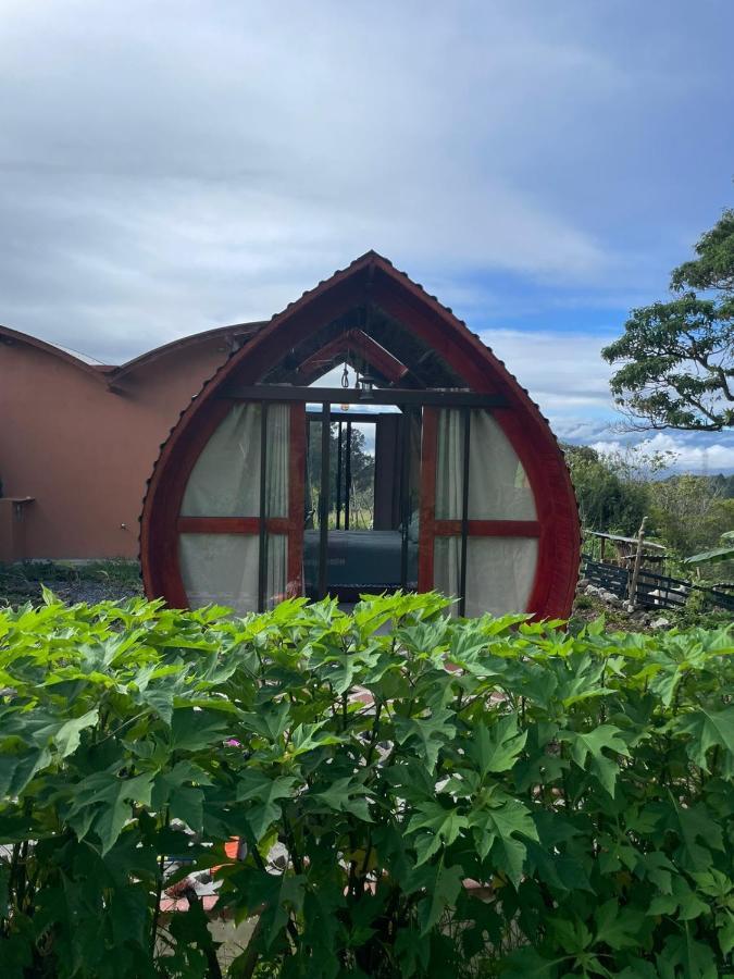 Glamping Campo Alegre Hotel Cartago Exterior photo